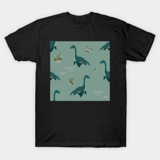 Cute Lil' Nessie T-Shirt